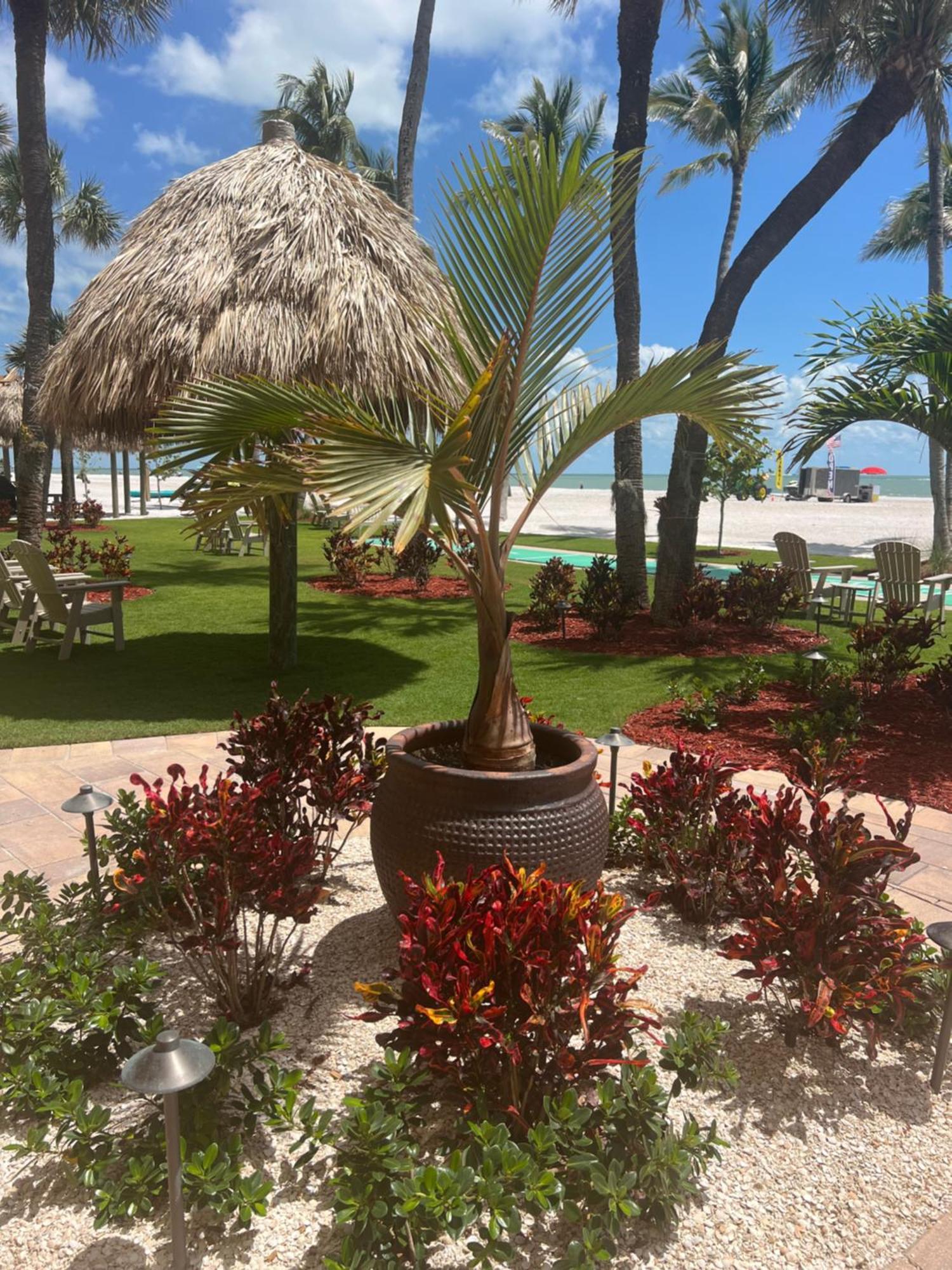 Best Western Plus Beach Resort Fort Myers Beach Exterior foto