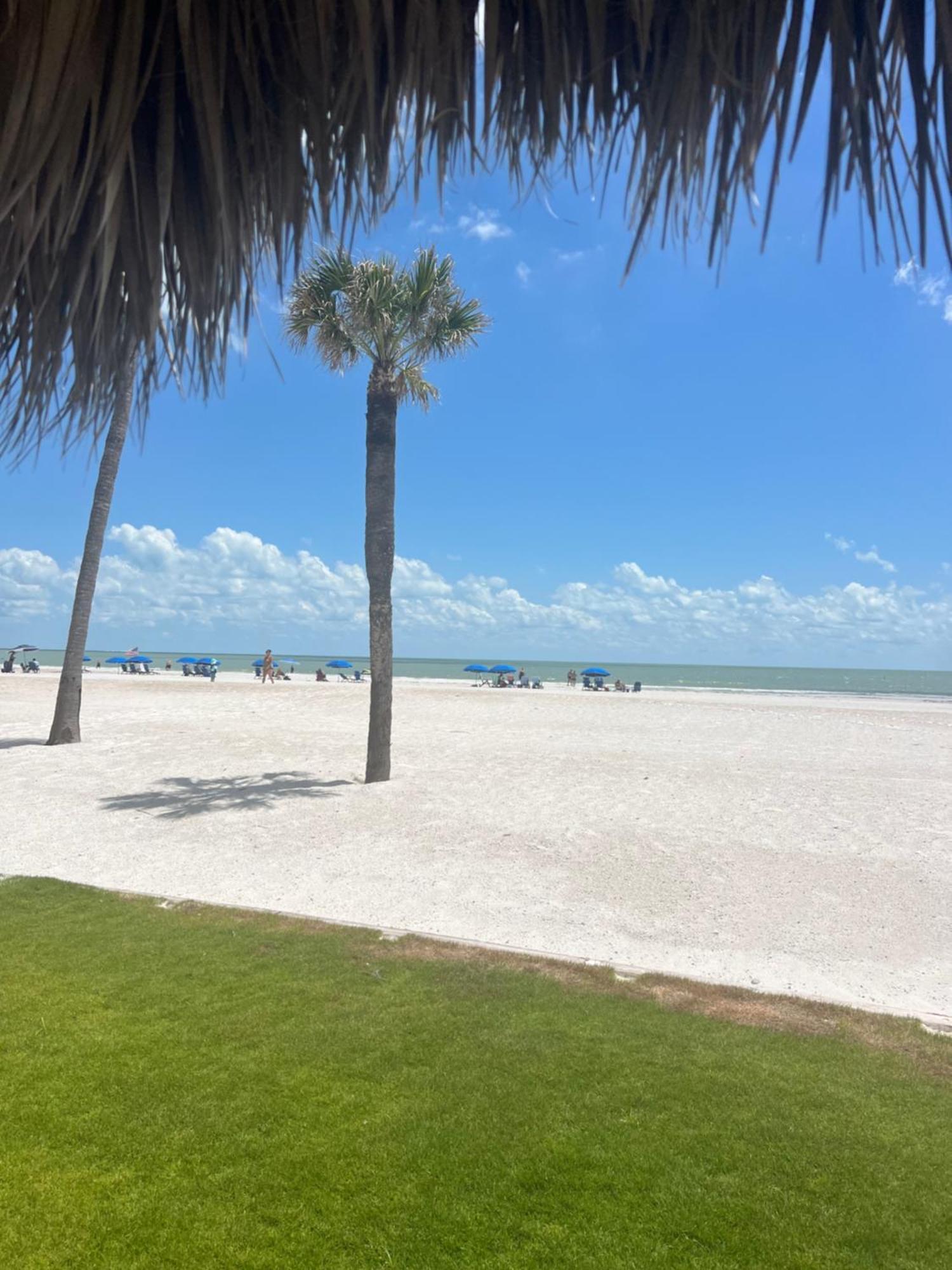 Best Western Plus Beach Resort Fort Myers Beach Exterior foto