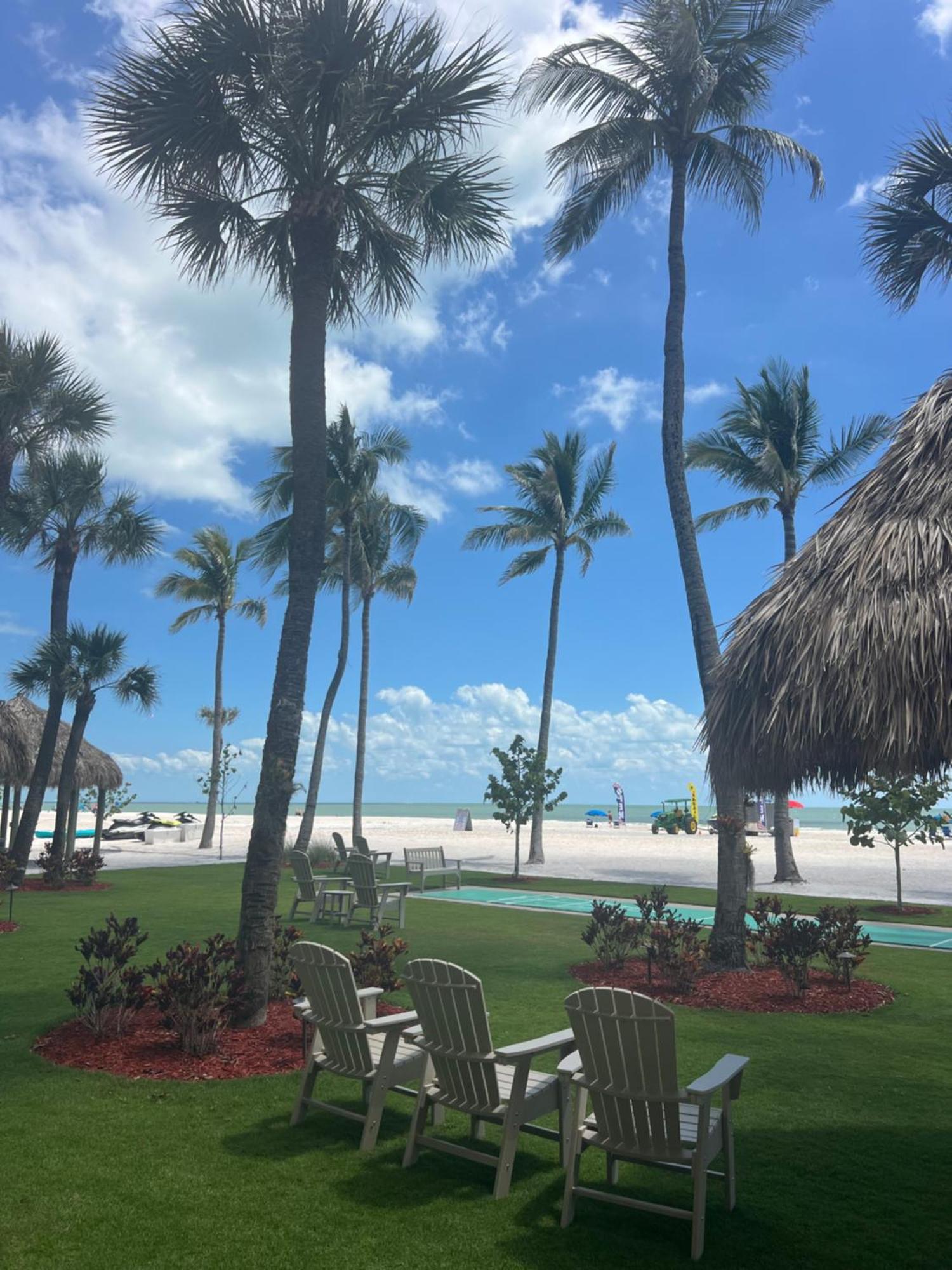 Best Western Plus Beach Resort Fort Myers Beach Exterior foto